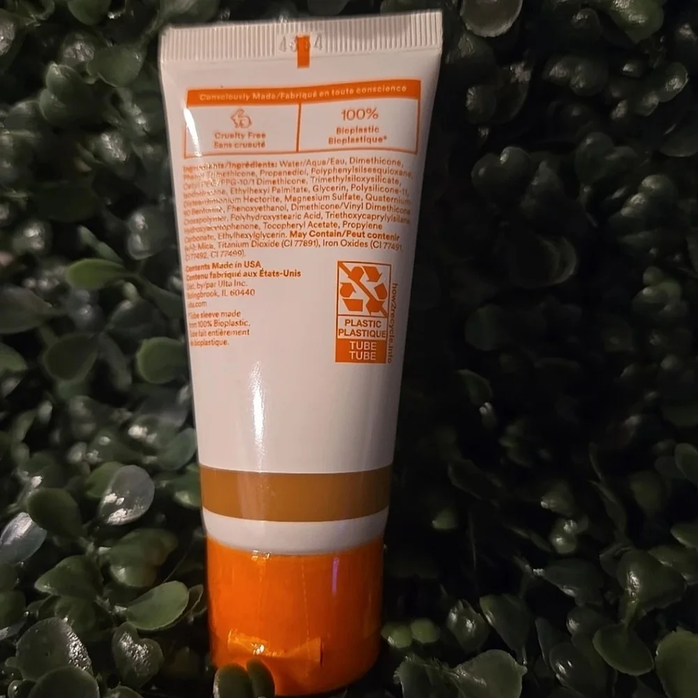 Complexion Crush Medium Coverage Foundation Ulta Beauty 29ml/1oz No Box Sealed